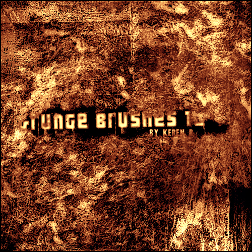 Grunge Brushes 10