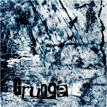 GRUNGE brushes .