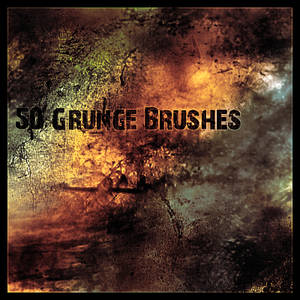 gRUNg BRUSHEs