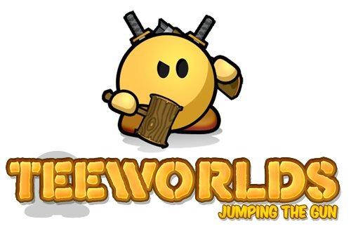 Teeworld Intro