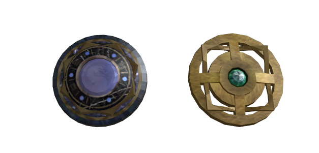 Amulets - Mortal Kombat by MagicLynx on DeviantArt