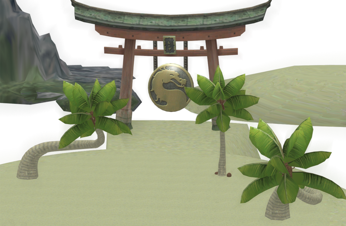 Yin Yang Island Mortal Kombat by MagicLynx on DeviantArt