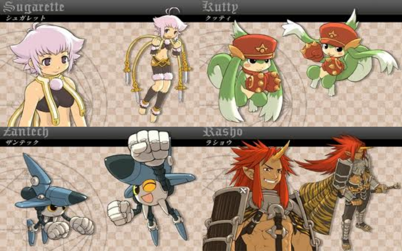 summon night swordcraft story summon night swordcraft story