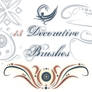 Decorative Brushes