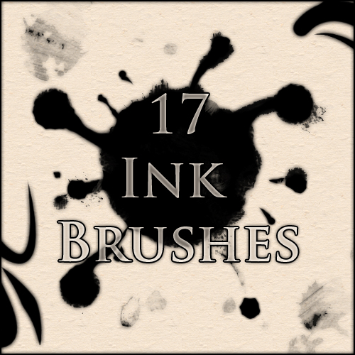 Ink Brushes