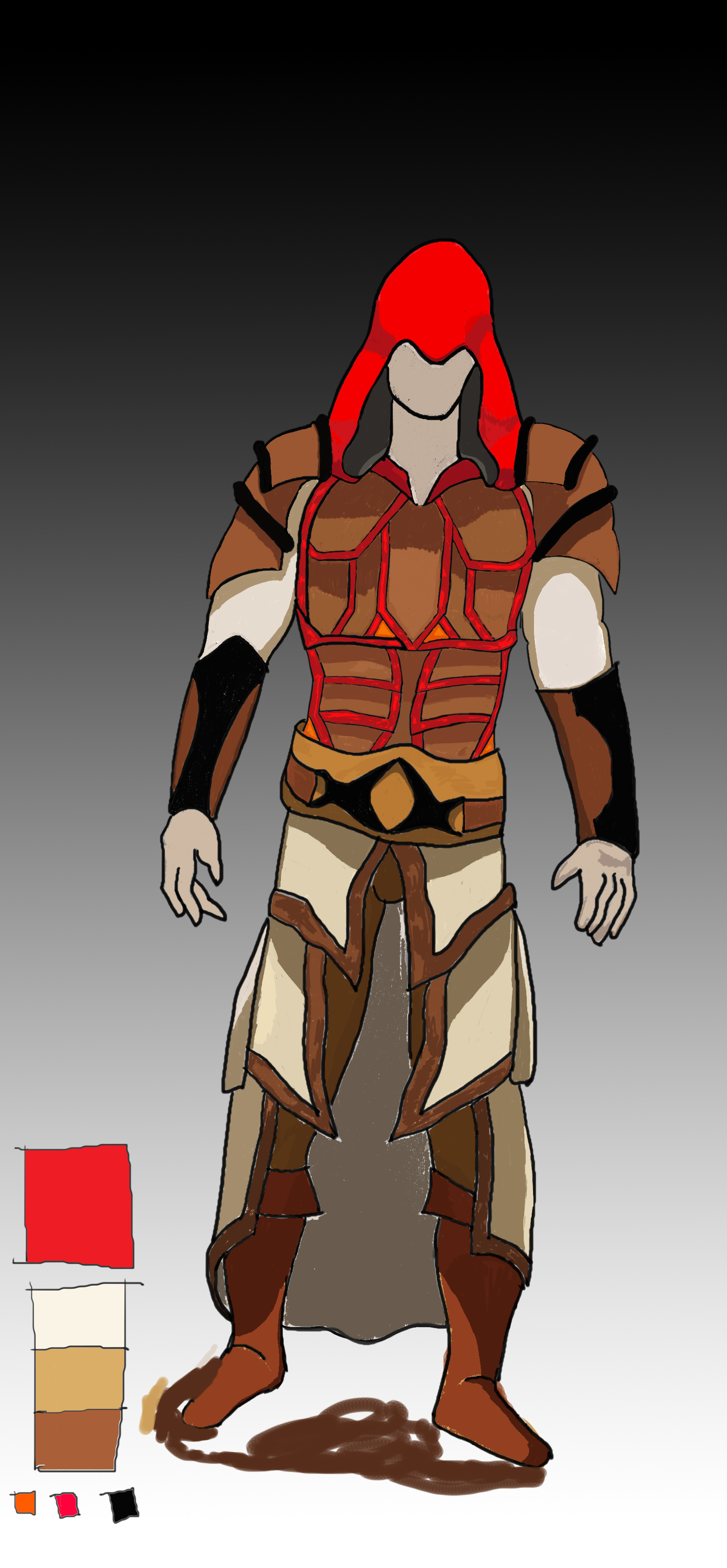 the ranger by dakotaswanson7 on DeviantArt