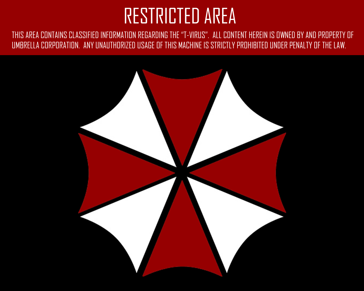 Umbrella Corporation by Laoran on DeviantArt
