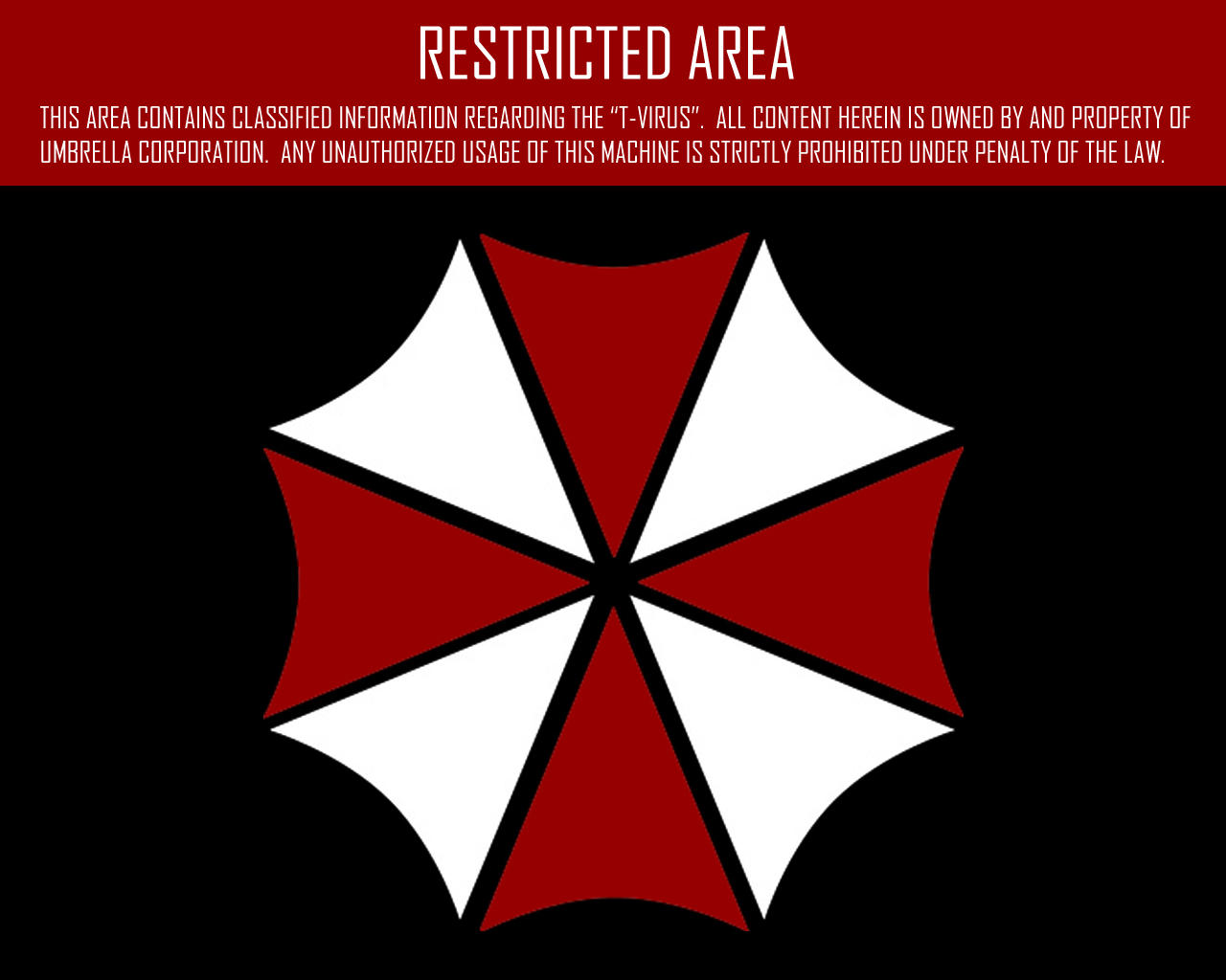 Амбрелла корпорация схема