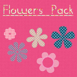 flowers pack png