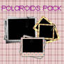 polaroids pack png