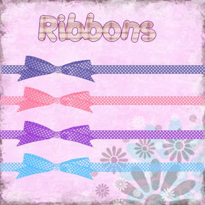 ribbons pack