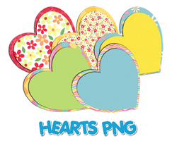 hearts png