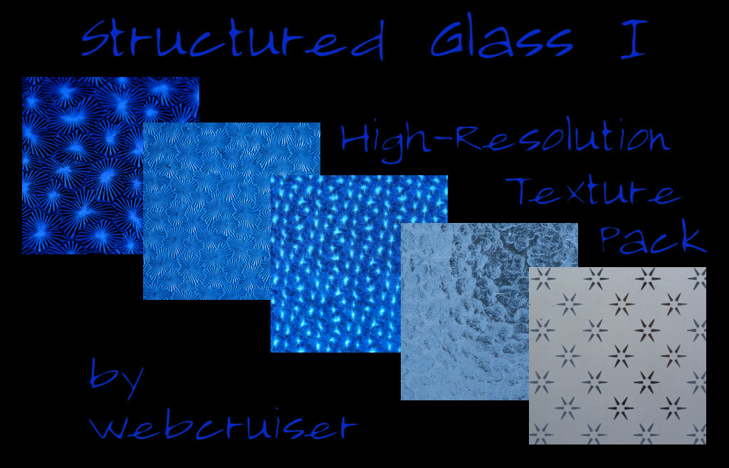 Sturctured Glass Pack I