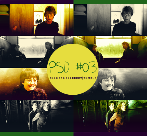 PSD 03 Harry Potter by allwaswellharry on DeviantArt