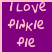 i love pinkie pie