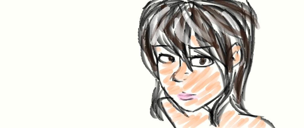 1st real life drawing by XMordecaiRigbyX on DeviantArt