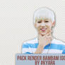 [Request] Pack Render/PNG+Stock BamBam by Kyara