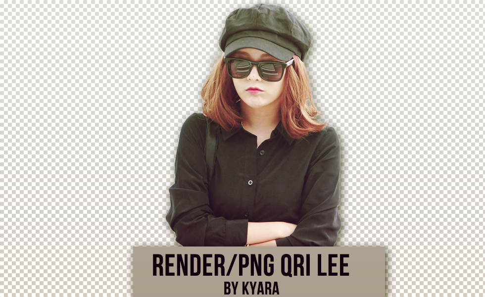 Pack Render/PNG Qri+Eunji by Kyra