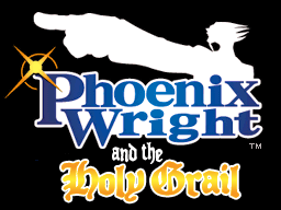 Phoenix Wright meet Holy Grail