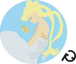 Sailor Moon Vector