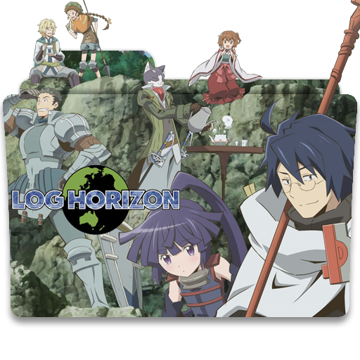 40 Anime Like Log Horizon