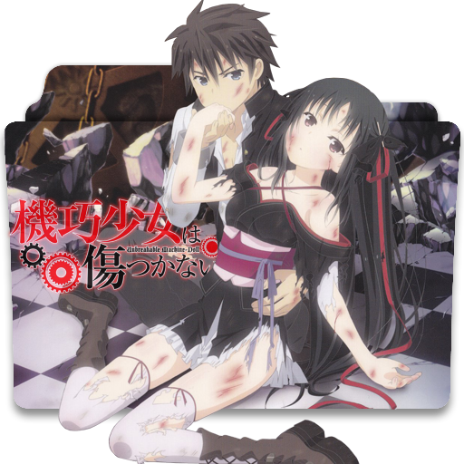 machine doll wa kizutsukanai  Unbreakable machine doll, Anime, Anime  merchandise