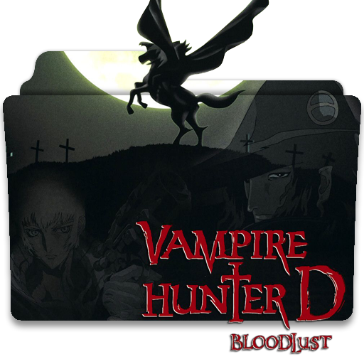 Vampire Hunter D: Bloodlust by roxcrosser on DeviantArt