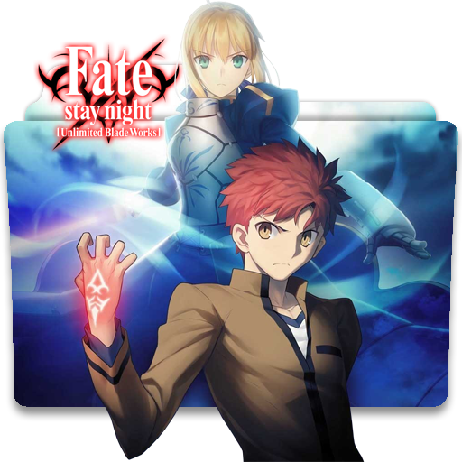 Fate/stay night: Unlimited Blade Works 2nd Season 