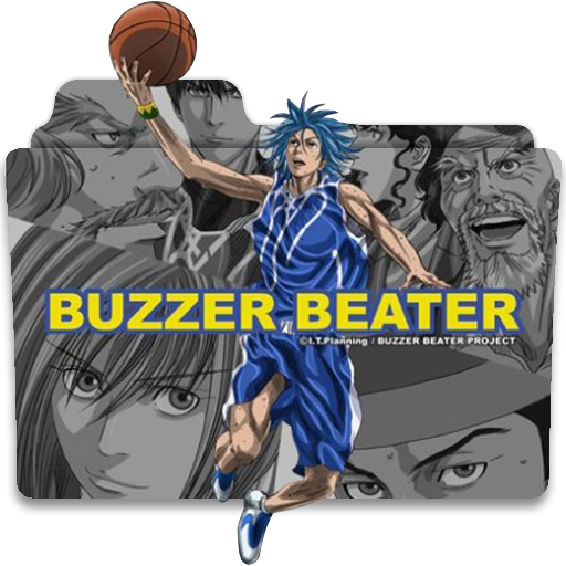 Buzzer Beater icon folder by Thiagolxxx on DeviantArt