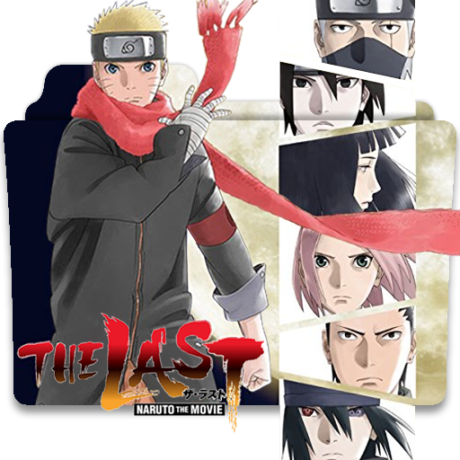 Boruto Naruto the movie Folder icon by Meyer69 on DeviantArt