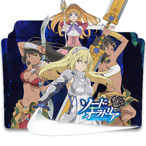 Dungeon Ni Deai Wo Motomeru No Wa Machigatteiru Darou Ka Gaiden: Sword  Oratoria