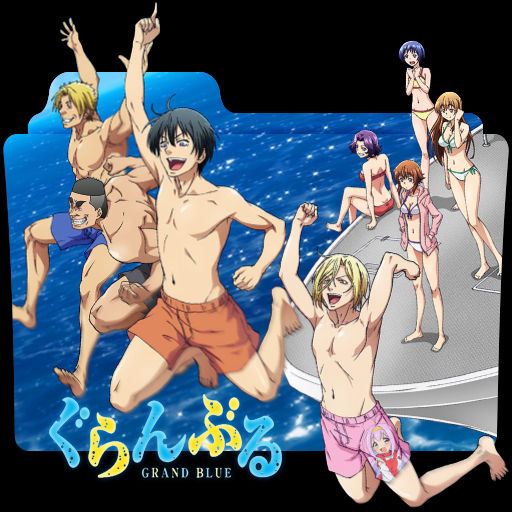 Grand Blue Anime