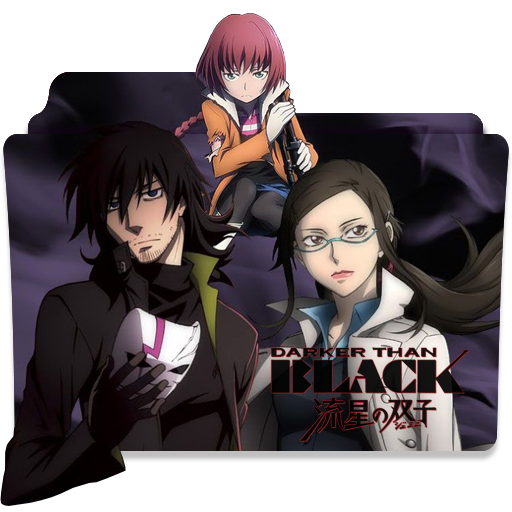 Darker than BLACK – Ryuusei no Gemini