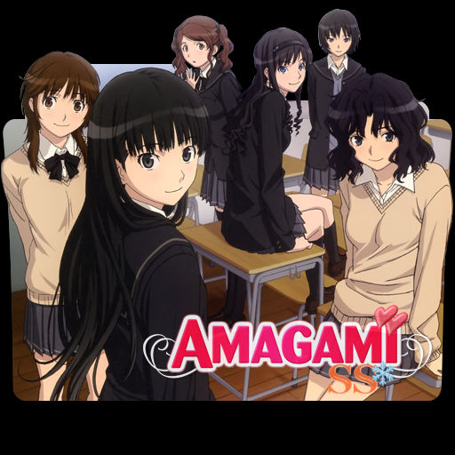 Amagami SS icon folder by Thiagolxxx on DeviantArt