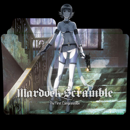 Get Wallpaper Mardock Scramble The First Compression Icon V2 By Thiagolxxx On Free HD