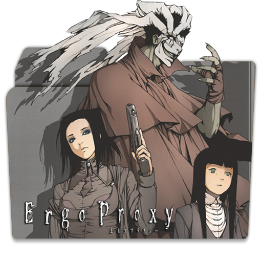 Ergo Proxy by Terra7 on DeviantArt