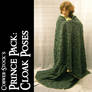 Prince Pack:  Cloak Poses