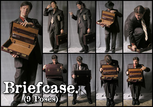 Briefcase - Pack 1