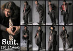 Suit - Pack 1 by Cobweb-stock