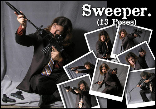 Sweeper - Pack 1