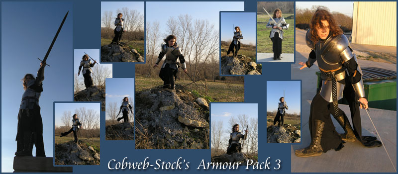 Armour Pack 3