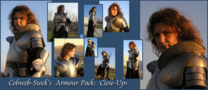 Armour Pack Close-Ups