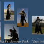 Armour Pack -- Greatest Hits