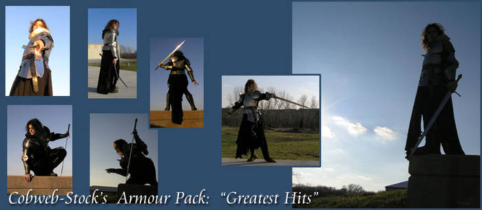 Armour Pack -- Greatest Hits