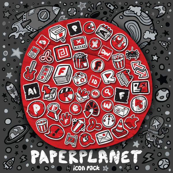 PaperPlanet PNGs