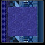 Fabric Textures- Midnight Blue