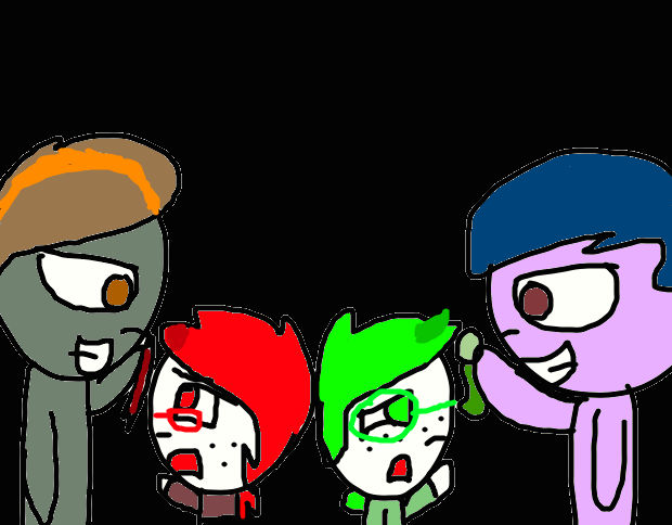 Bullying by picklegrassdy on DeviantArt
