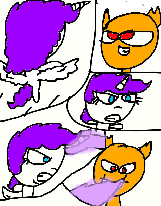 Monster pg 3 by picklegrassdy on DeviantArt