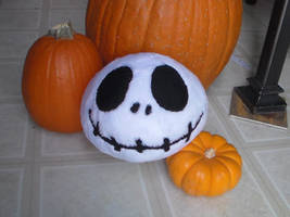 Jack Skellington Plush