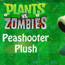 Peashooter Plush Pattern